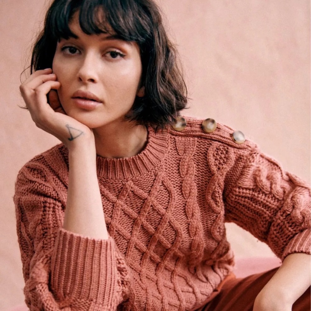 Sézane James Jumper